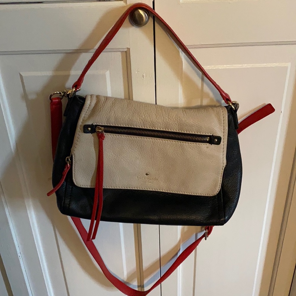 Kate Spade Cobble Hill Toddy Convertable Satchel